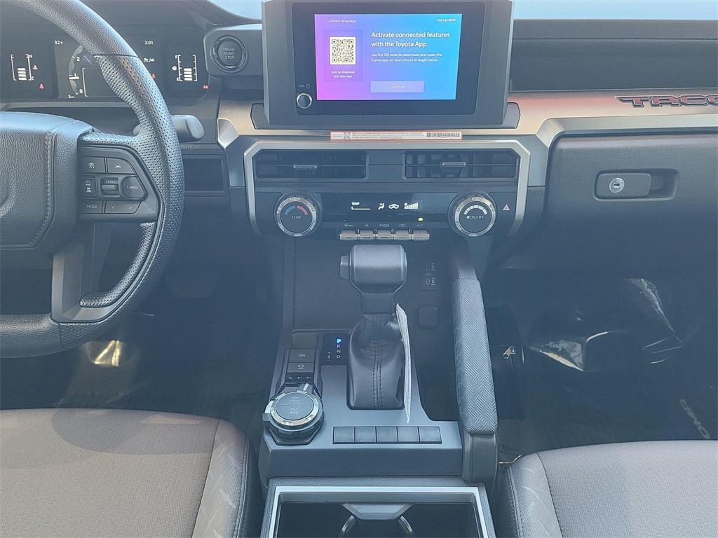 new 2025 Toyota Tacoma car, priced at $42,622