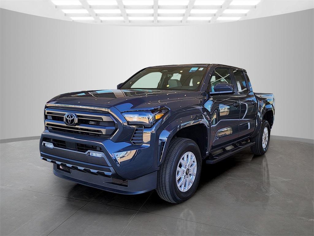 new 2025 Toyota Tacoma car, priced at $42,622