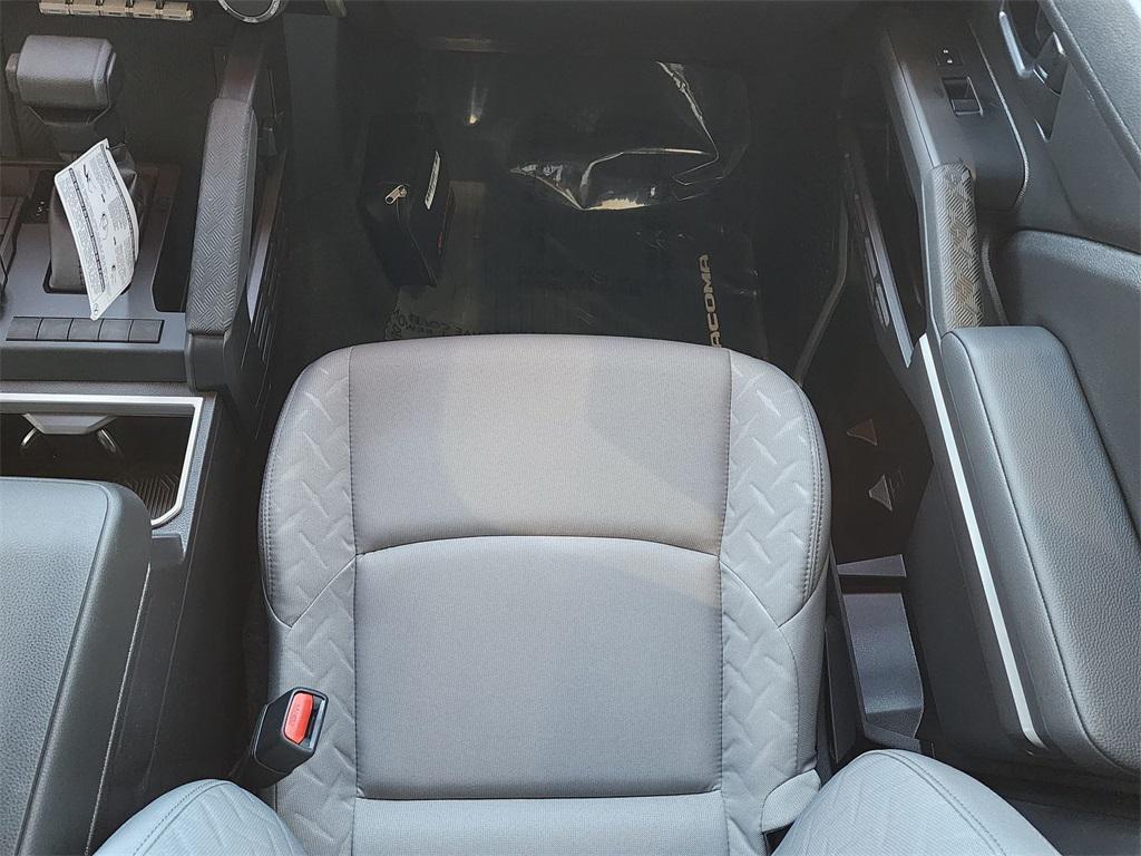 new 2025 Toyota Tacoma car, priced at $42,622