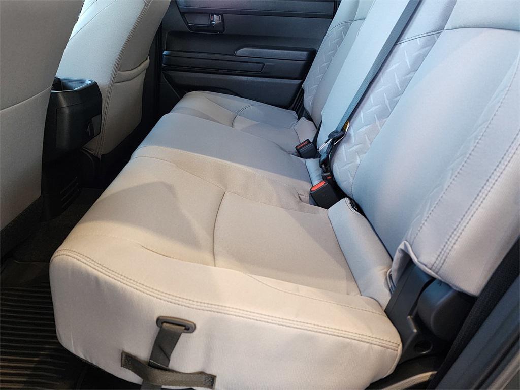 new 2025 Toyota Tacoma car, priced at $42,622