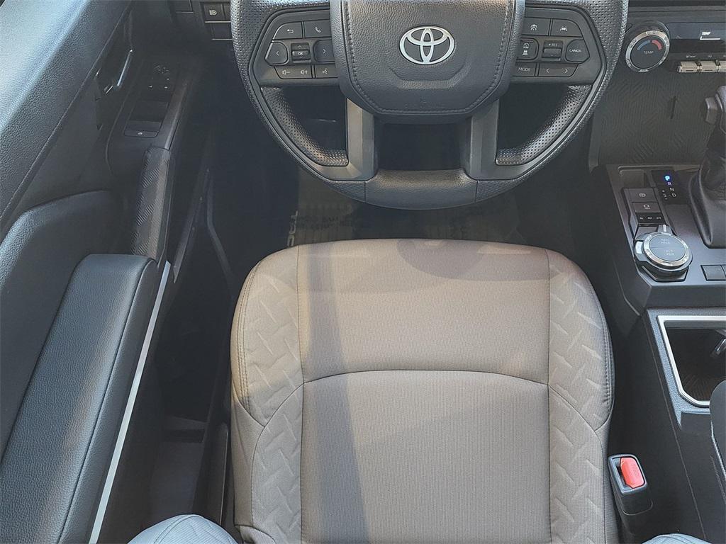 new 2025 Toyota Tacoma car, priced at $42,622