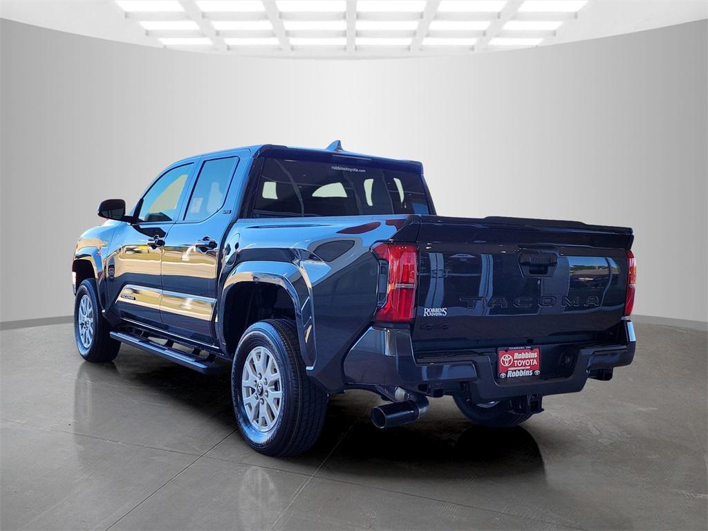 new 2025 Toyota Tacoma car, priced at $42,622