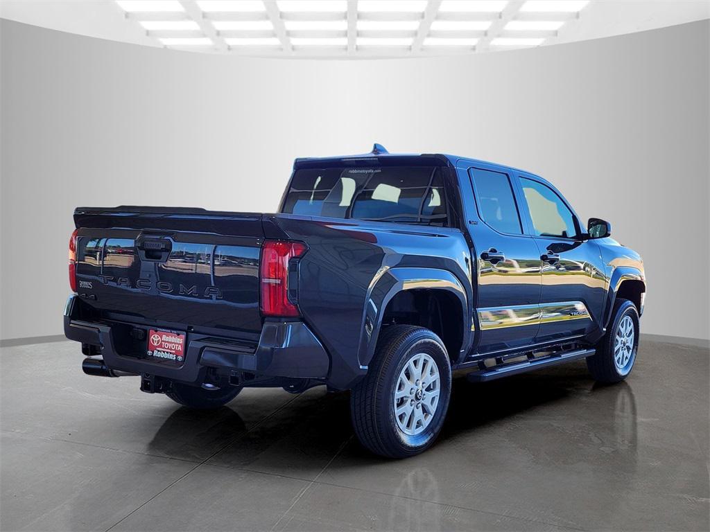new 2025 Toyota Tacoma car, priced at $42,622