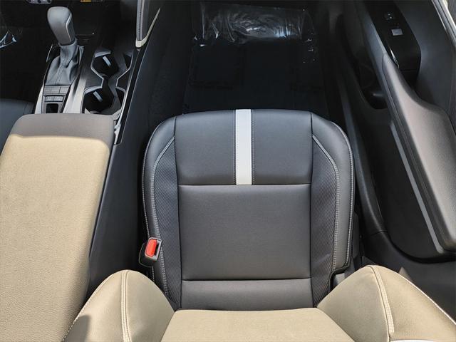 new 2025 Toyota Camry car, priced at $32,937