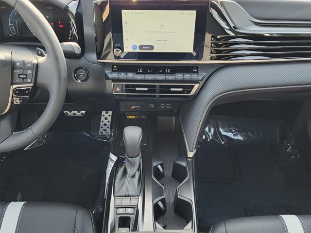new 2025 Toyota Camry car, priced at $32,937