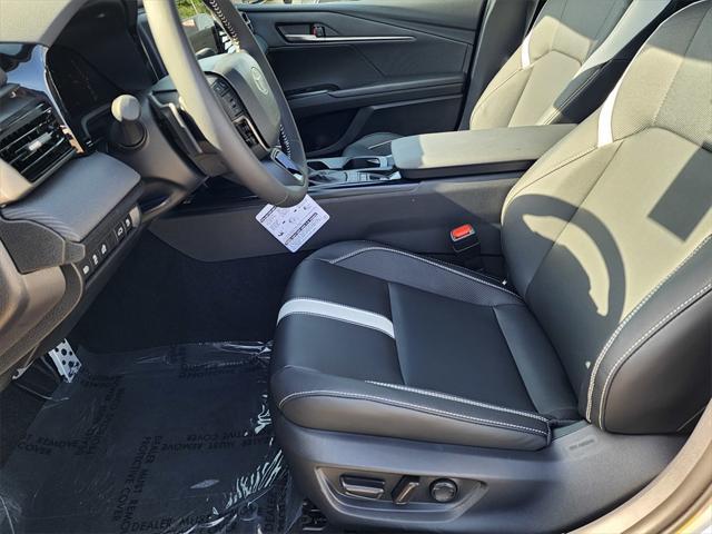 new 2025 Toyota Camry car, priced at $32,937