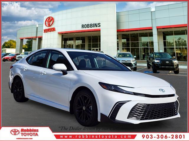new 2025 Toyota Camry car, priced at $32,937