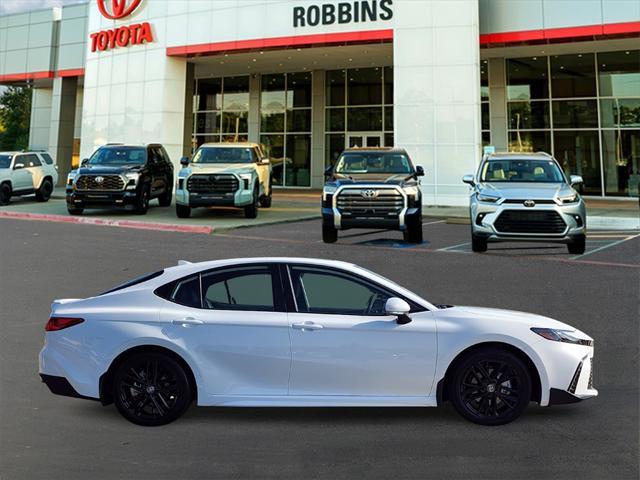 new 2025 Toyota Camry car, priced at $32,937