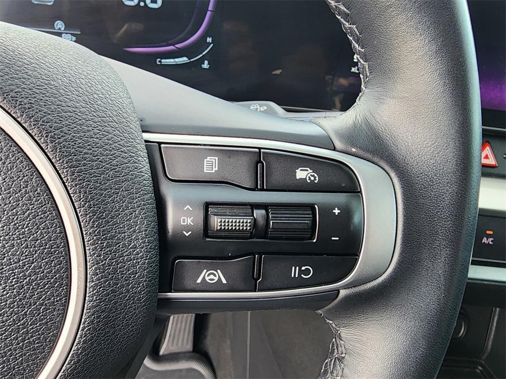 used 2024 Kia Sportage car, priced at $26,980