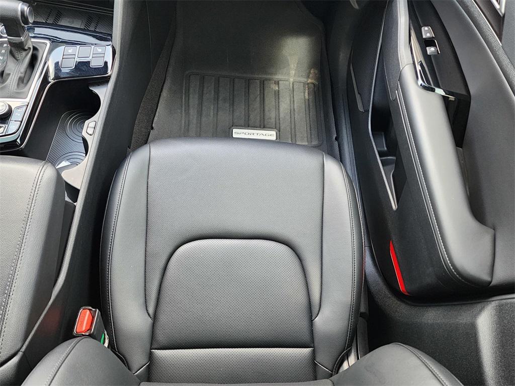used 2024 Kia Sportage car, priced at $26,980