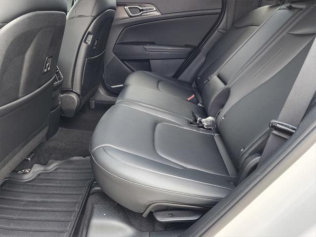 used 2024 Kia Sportage car, priced at $29,950
