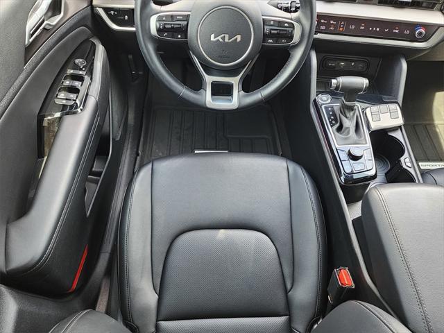 used 2024 Kia Sportage car, priced at $29,950