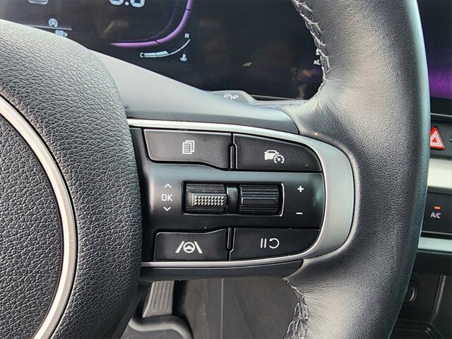 used 2024 Kia Sportage car, priced at $29,950