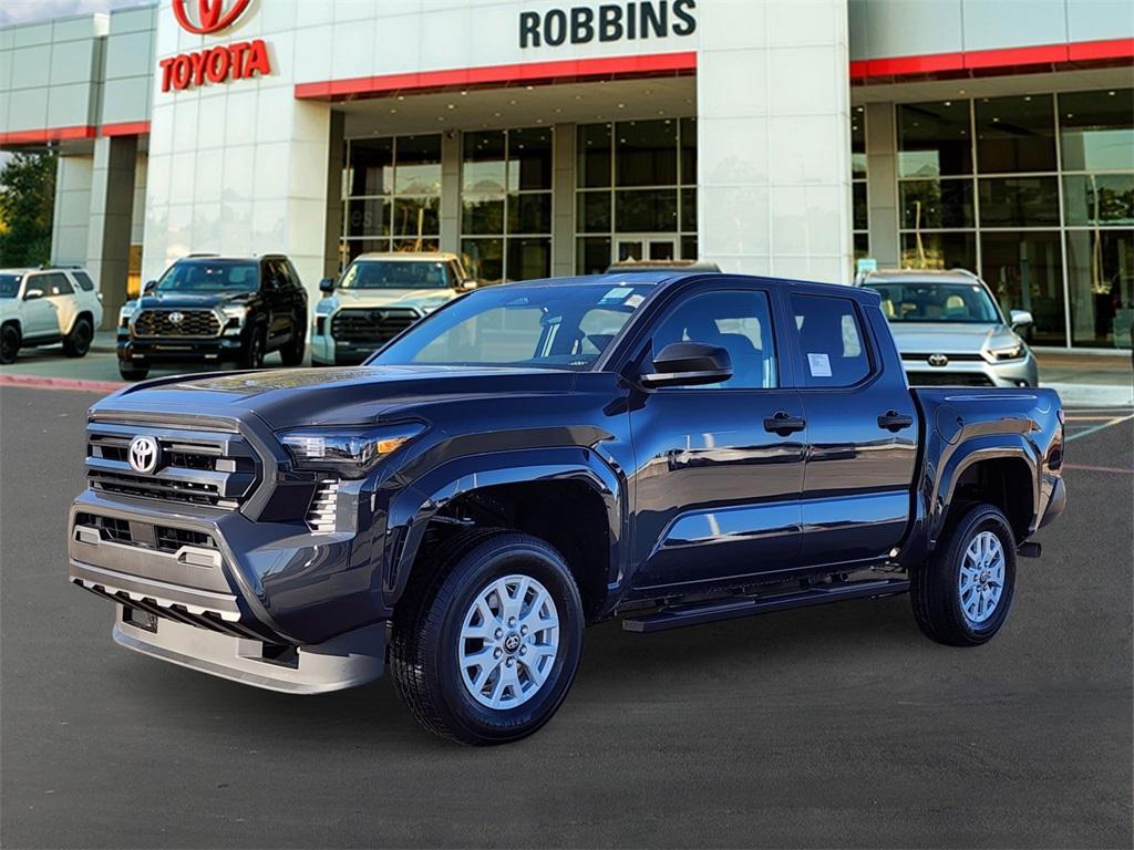 new 2025 Toyota Tacoma car, priced at $37,223