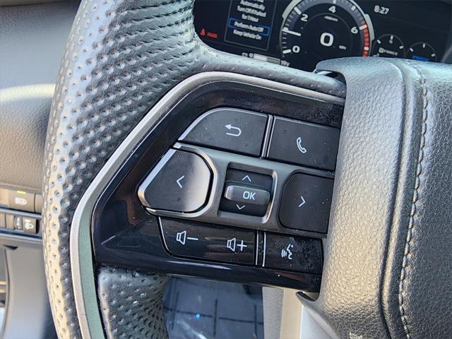 used 2024 Toyota Sequoia car, priced at $69,995