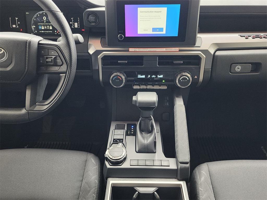 new 2026 Toyota Tacoma car, priced at $44,982