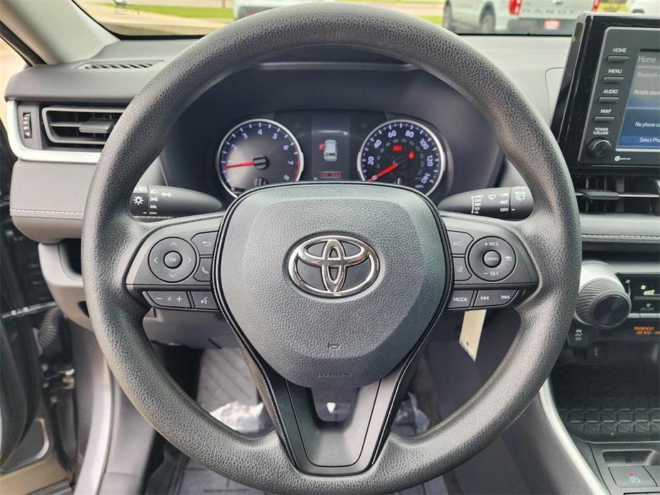 used 2021 Toyota RAV4 car, priced at $25,795