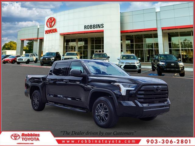 new 2025 Toyota Tundra car, priced at $47,693