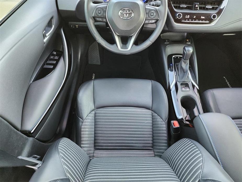 used 2020 Toyota Corolla car, priced at $18,067