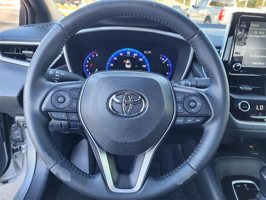 used 2020 Toyota Corolla car, priced at $18,067