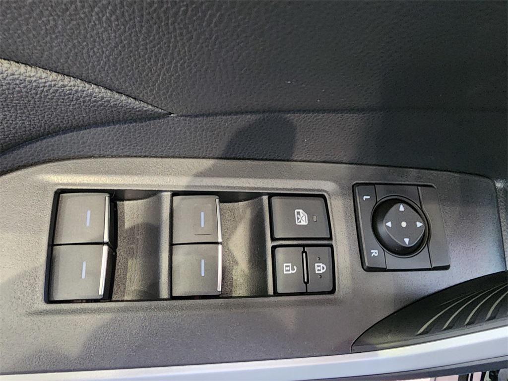 new 2025 Toyota RAV4 Hybrid car, priced at $38,075