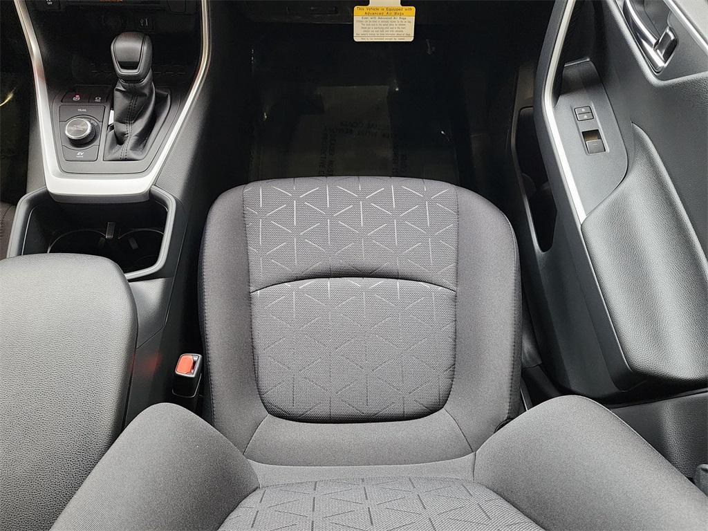 new 2025 Toyota RAV4 Hybrid car, priced at $38,075