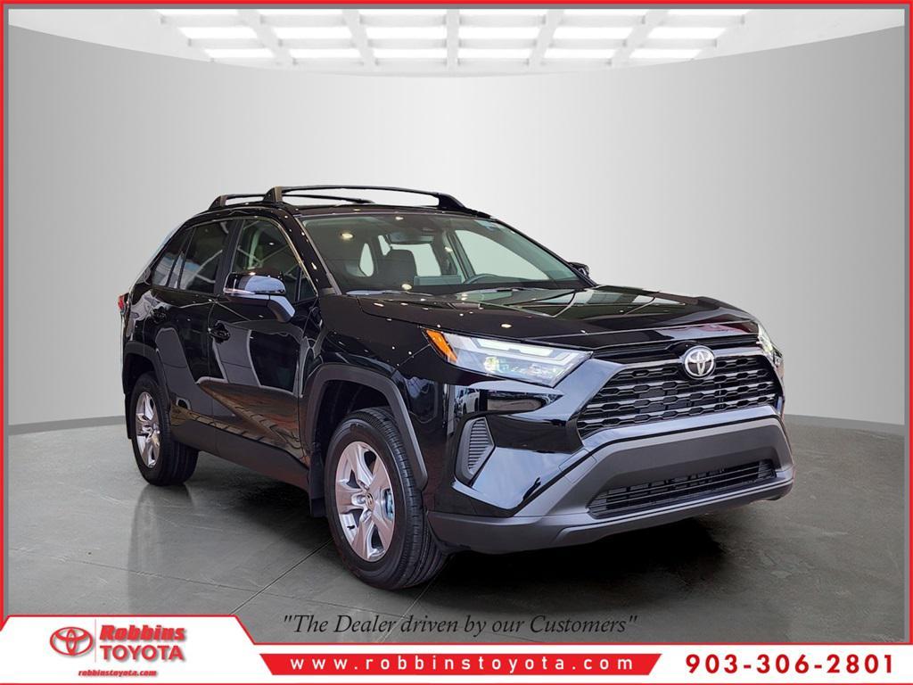 new 2025 Toyota RAV4 Hybrid car, priced at $38,075