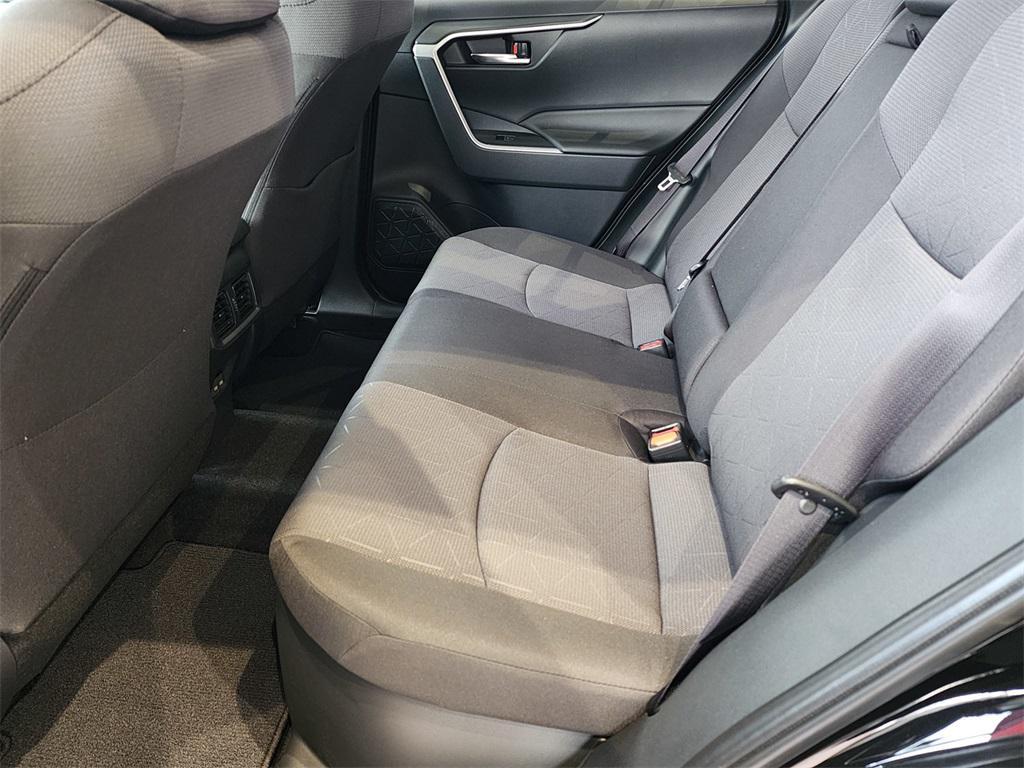 new 2025 Toyota RAV4 Hybrid car, priced at $38,075