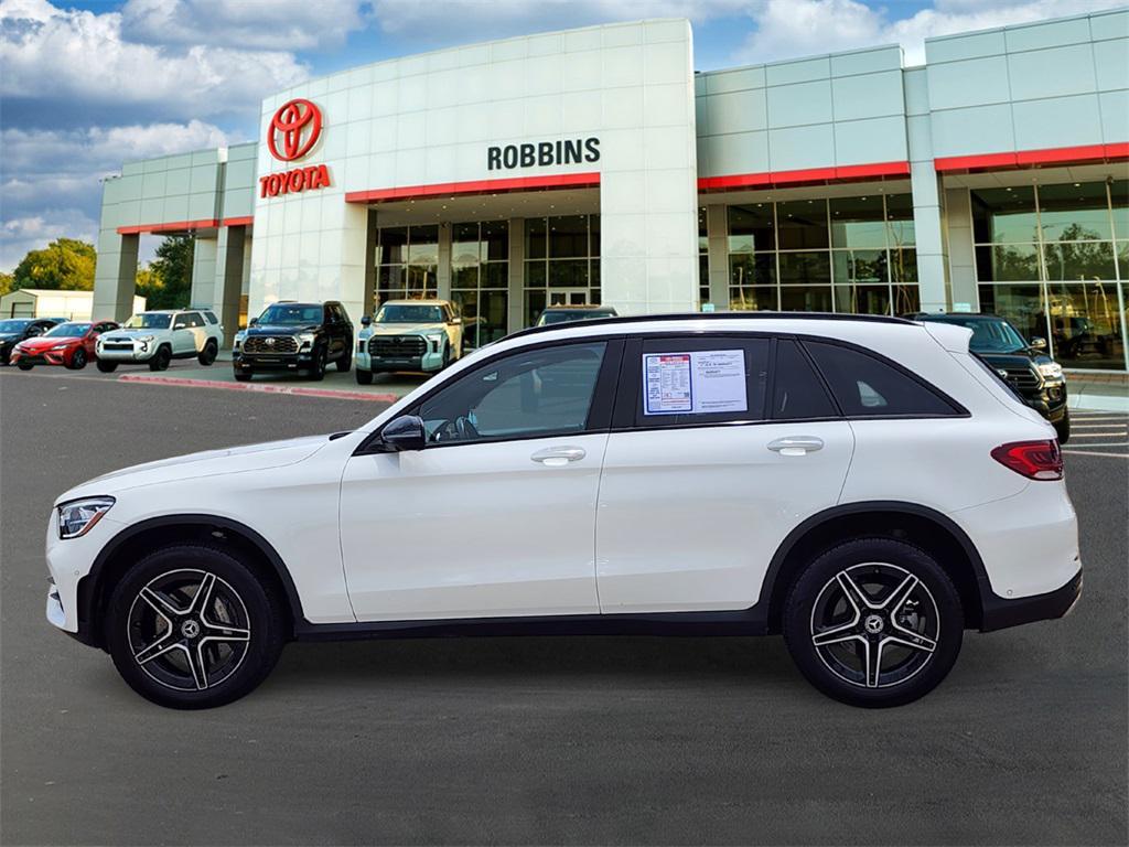 used 2022 Mercedes-Benz GLC 300 car, priced at $31,986