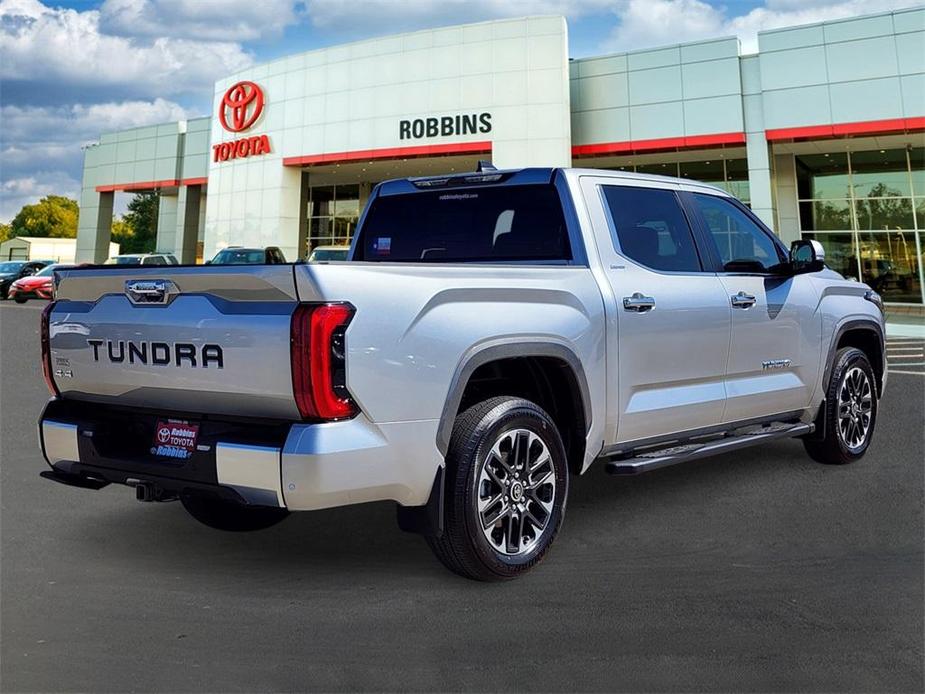 new 2024 Toyota Tundra car