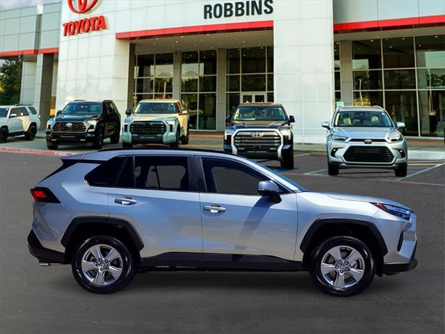 new 2025 Toyota RAV4 car, priced at $34,413