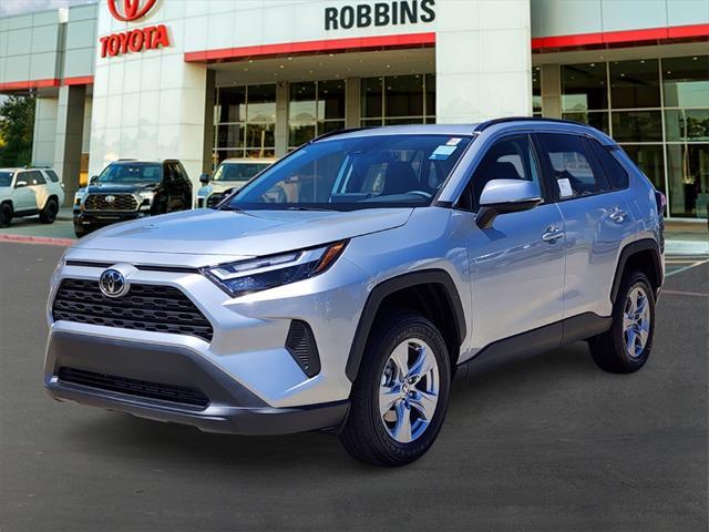 new 2025 Toyota RAV4 car, priced at $34,413