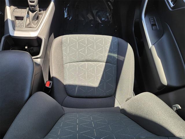 new 2025 Toyota RAV4 car, priced at $34,413