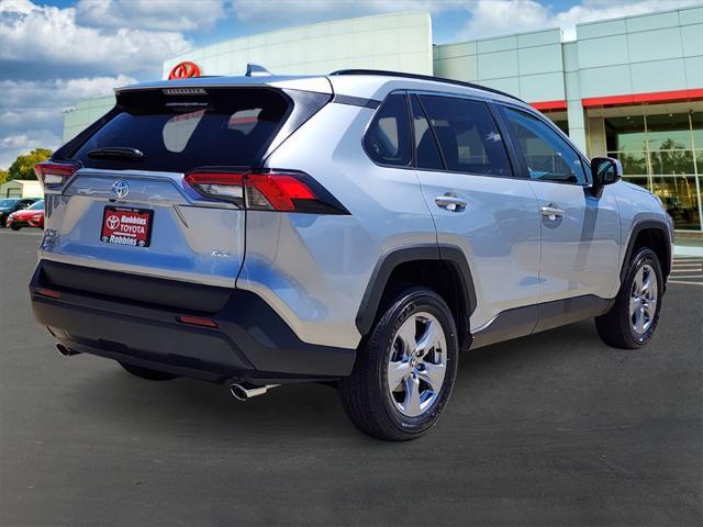 new 2025 Toyota RAV4 car, priced at $34,413