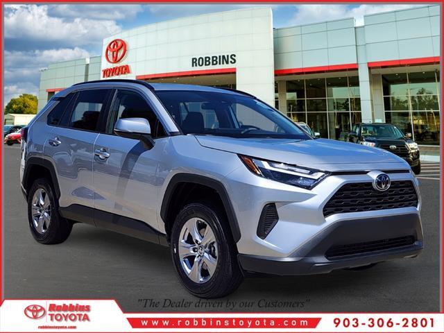 new 2025 Toyota RAV4 car, priced at $34,413