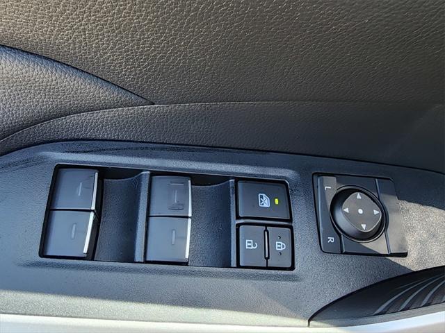 new 2025 Toyota RAV4 car, priced at $34,413