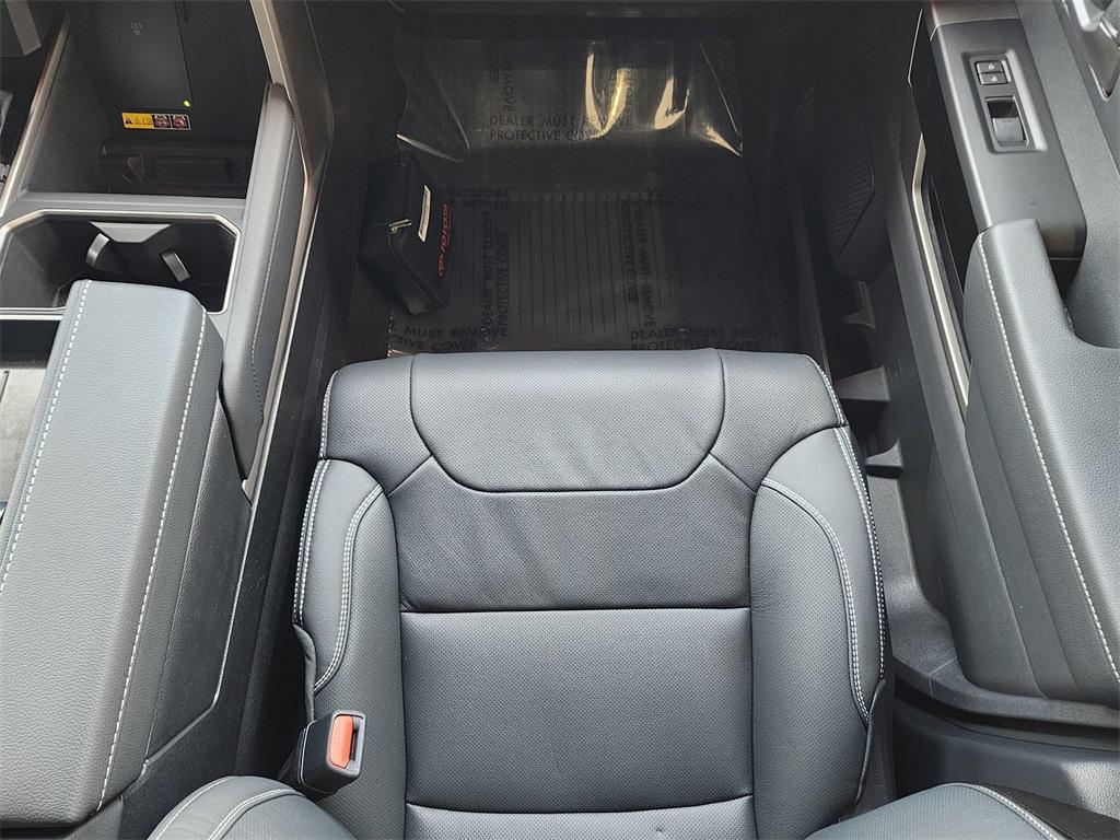 new 2026 Toyota Tundra car, priced at $71,940