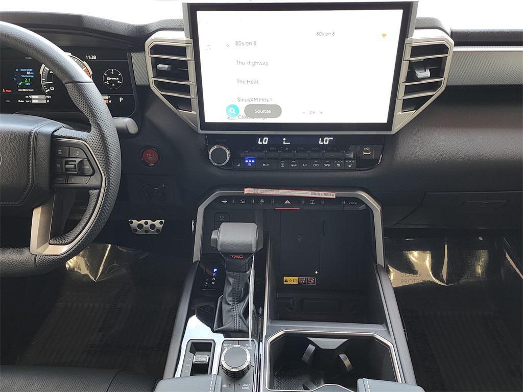 new 2026 Toyota Tundra car, priced at $71,940