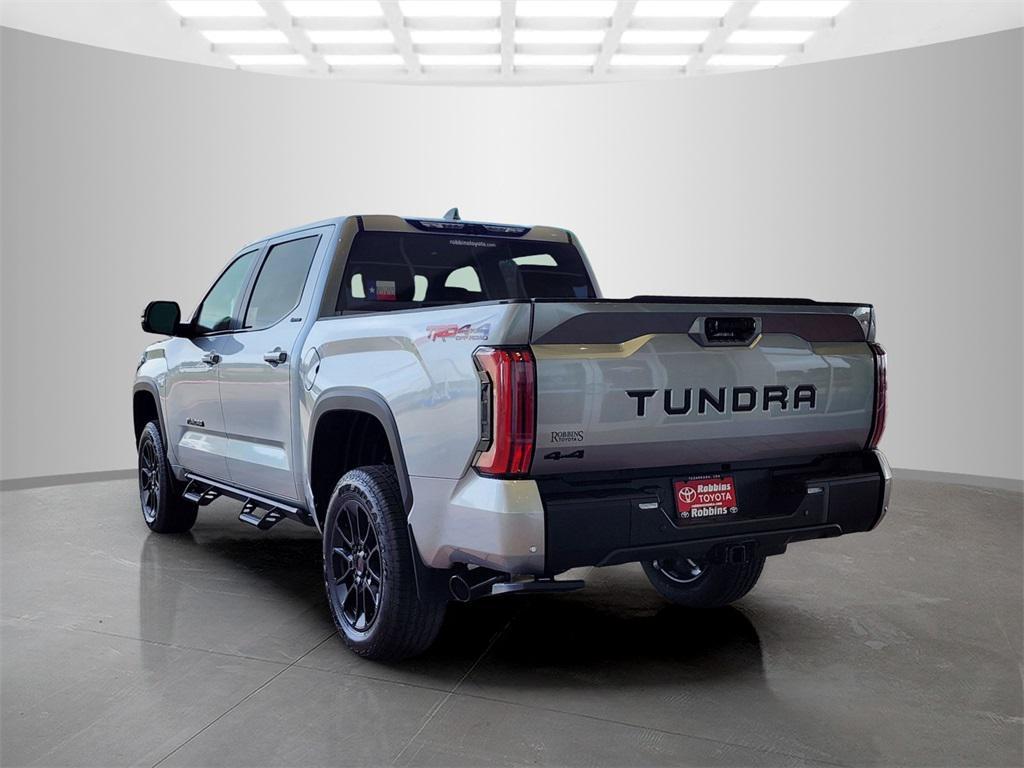 new 2026 Toyota Tundra car, priced at $71,940