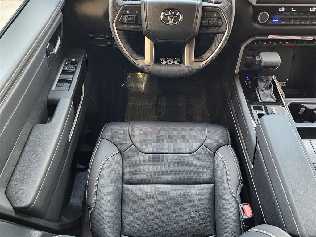 new 2026 Toyota Tundra car, priced at $71,940