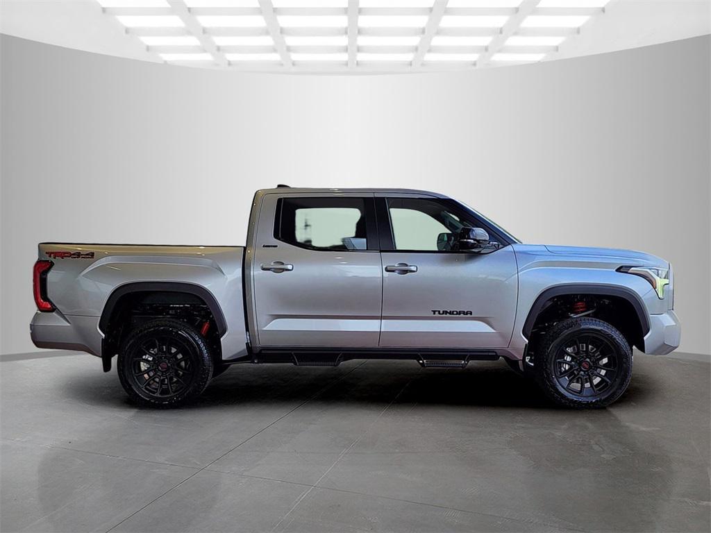 new 2026 Toyota Tundra car, priced at $71,940