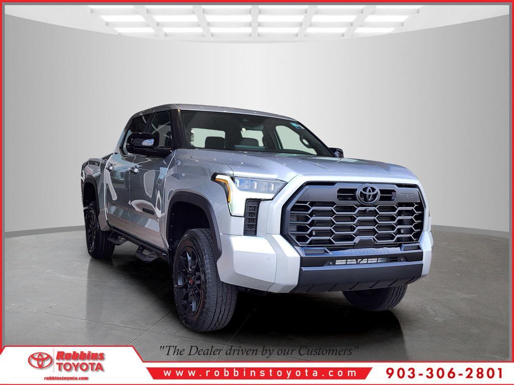 new 2026 Toyota Tundra car, priced at $71,940