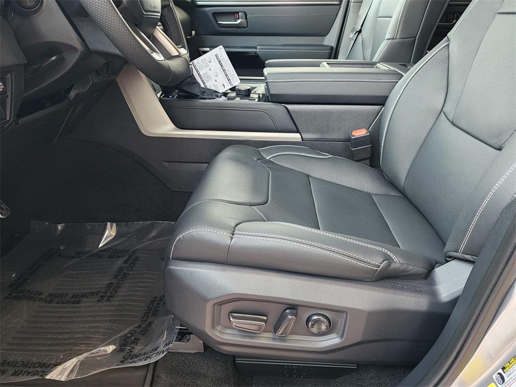 new 2026 Toyota Tundra car, priced at $71,940