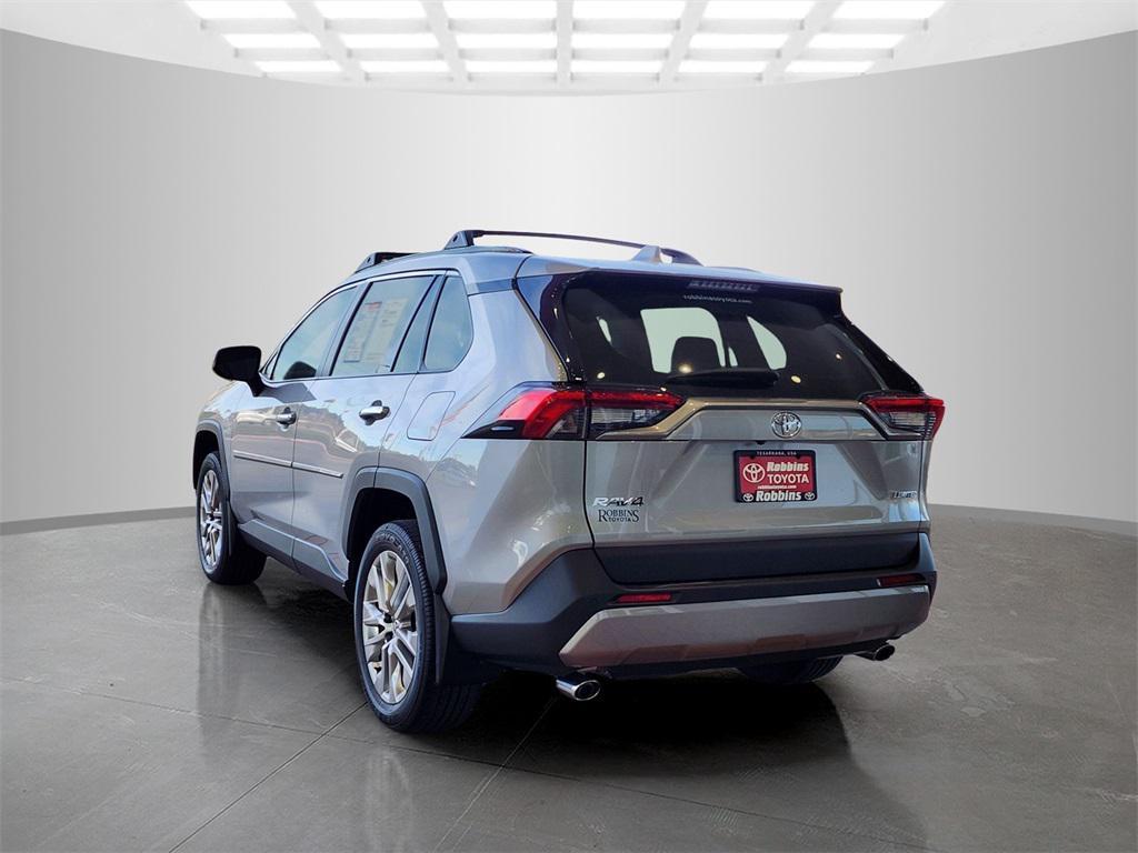 used 2022 Toyota RAV4 car, priced at $33,452