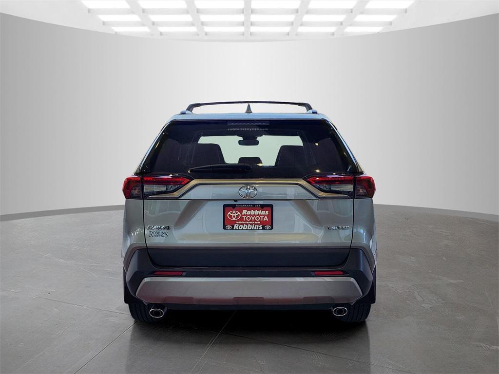 used 2022 Toyota RAV4 car, priced at $33,452