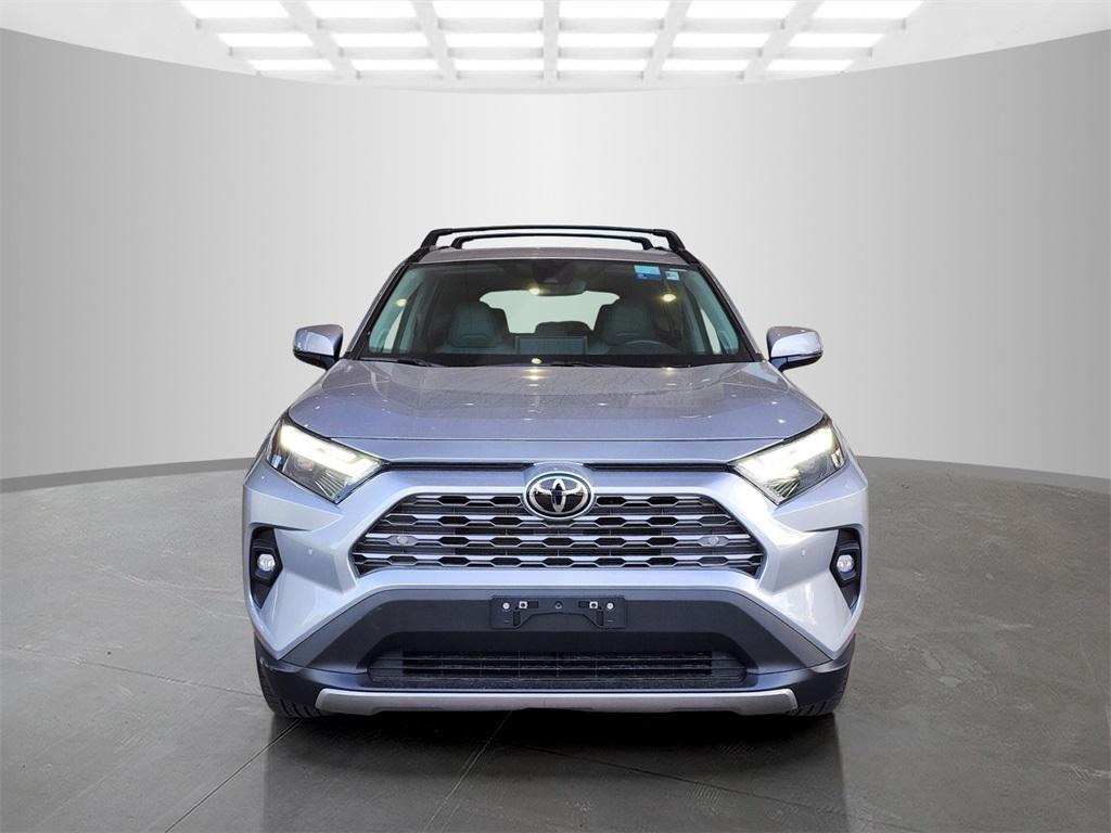 used 2022 Toyota RAV4 car, priced at $33,452
