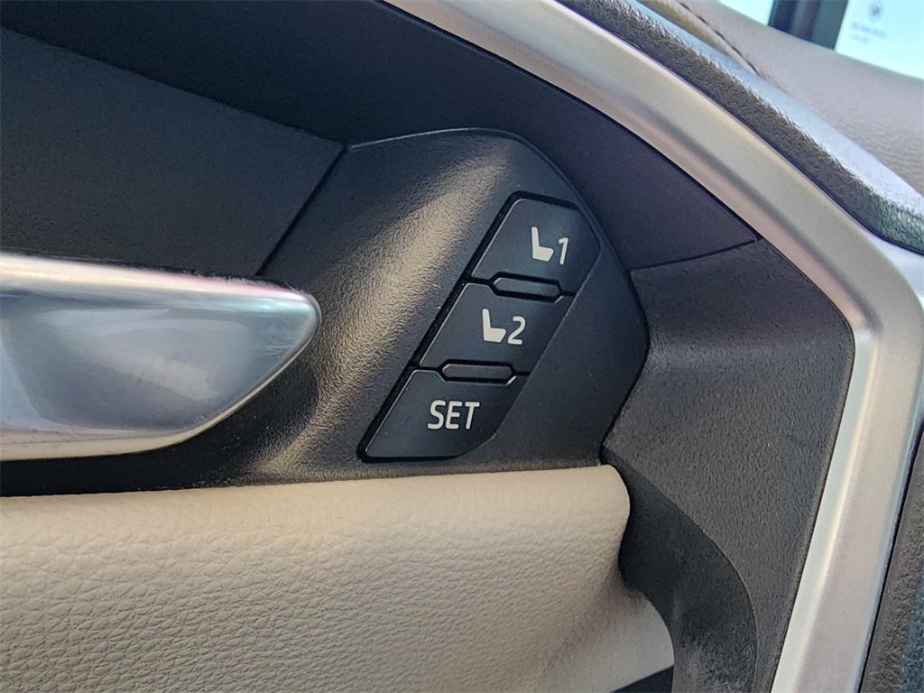 used 2022 Toyota RAV4 car, priced at $33,452