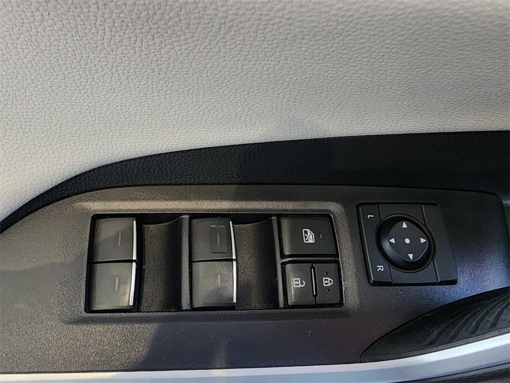 used 2022 Toyota RAV4 car, priced at $33,452