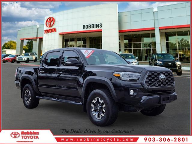 used 2021 Toyota Tacoma car, priced at $37,626