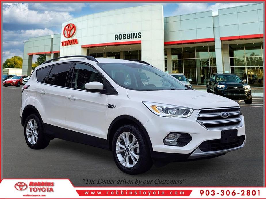 used 2018 Ford Escape car, priced at $14,113